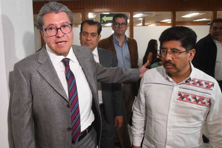 Monreal llama a reconocer hazaña de reducir pobreza