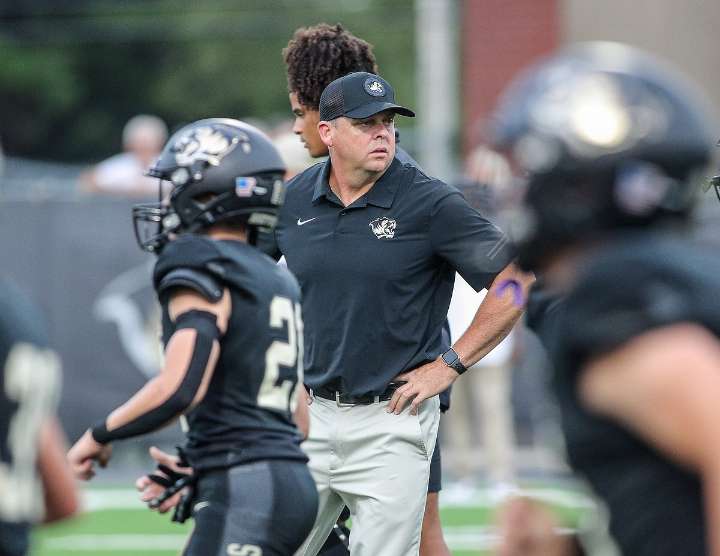Poised Tigers roll against Redhawks