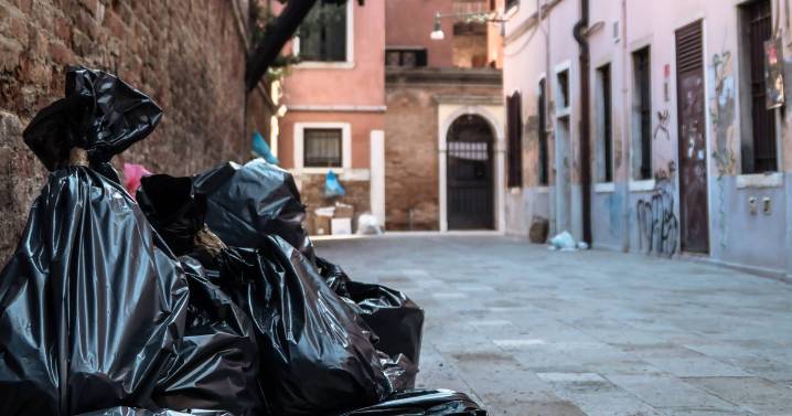 'My neighbour keeps leaving rubbish on my doorstep and his excuse floored me'