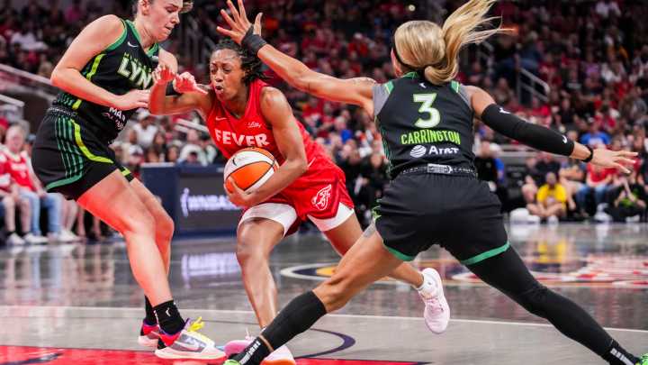 Fever vs Lynx: Indiana can stop Minnesota second