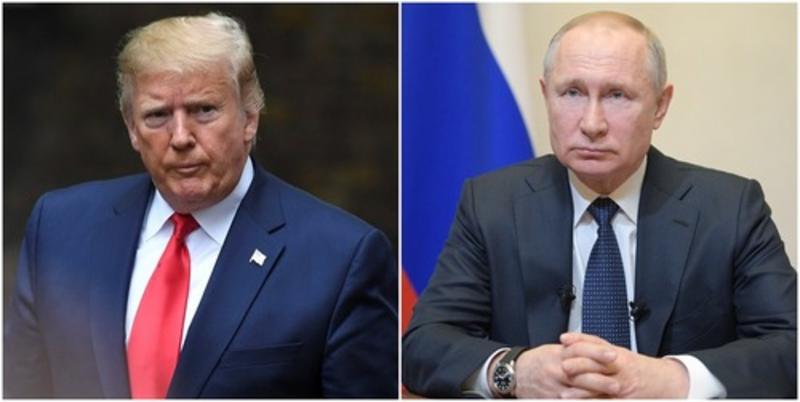 Putin y Trump se reunirán en Alaska el próximo viernes