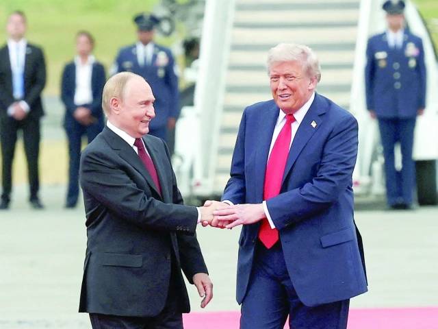 Outline emerges of Putin's offer to end war in Ukraine