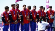 Atletas cubanos se fugan tras llegar a los Juegos Panamericanos Junior de Asunción