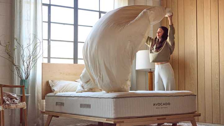 💤 Save up to $500 on organic Avocado mattresses ahead of Labor Day