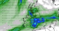 Brits issued important flood warning as 600-mile rainstorm set to thrash UK