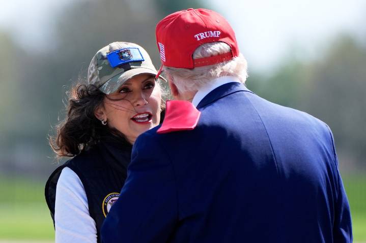 3 takeaways from Whitmer’s recent visit with Trump at the White House