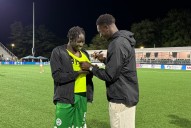 After losing top striker, Hartford Athletic continues rolling in 'El Clamico' victory over Rhode Island