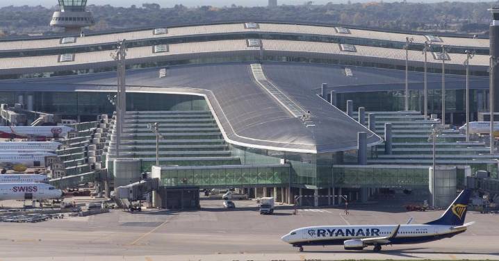 El Prat encadena un nuevo récord de viajeros tras superar su capacidad máxima