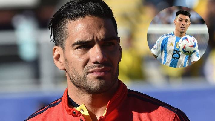 “Para mí era el mejor 9”: los elogios de futbolista campeón del mundo con Argentina hacia Radamel Falcao