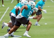 Dolphins rookies get first NFL action in preseason vs. Bears