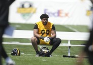 Steelers DT Derrick Harmon week-to-week, could still go on injured reserve
