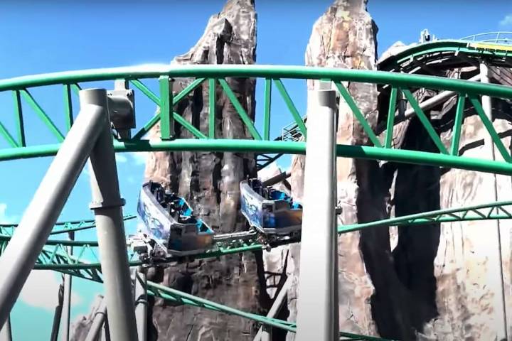 Man Struck by Utah Rollercoaster Claims He Suffered 'Permanent Disfigurement': Lawsuit