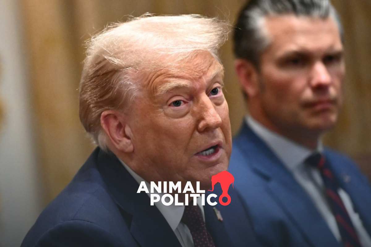 "Es sobre un plan muy completo": Trump presidirá una "gran reunión" sobre Gaza en la Casa Blanca