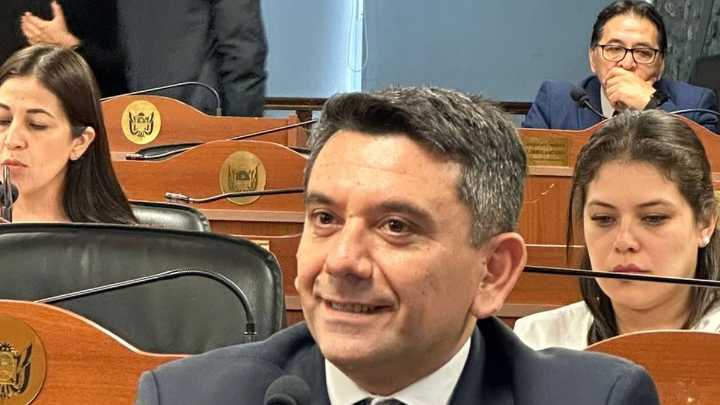 Ferreyra aseguró que se presentaron todas las rendiciones al Tribunal de Cuentas hasta finalizar su mandato