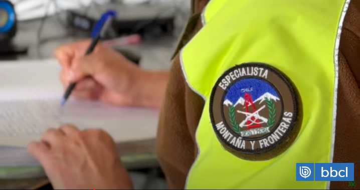 Suboficial de Carabineros fallece mientras cumplía funciones en medio del desierto en Tarapacá