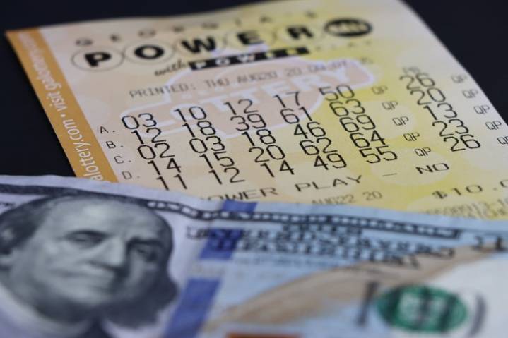 Spotsylvania Powerball ticket hits $2 million
