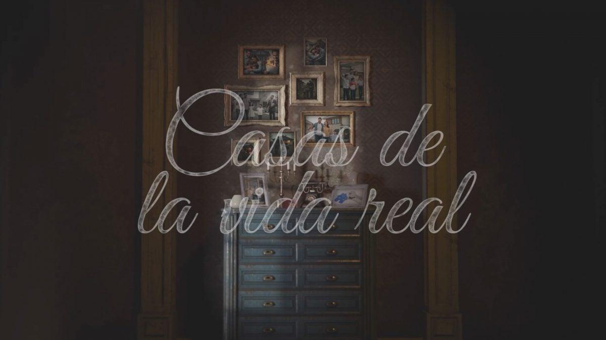 Casas de la Vida Real: La casa se convirtió en el punto de reuniones y fiestas familiares