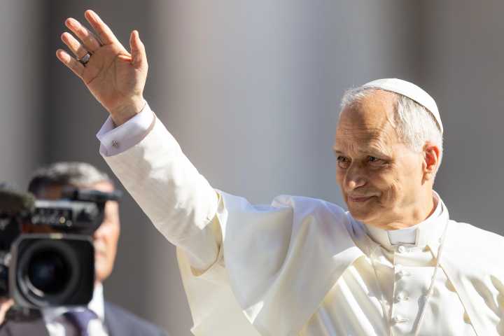 From AI to the White Sox: Pope Leo XIV’s first 100 days break new ground
