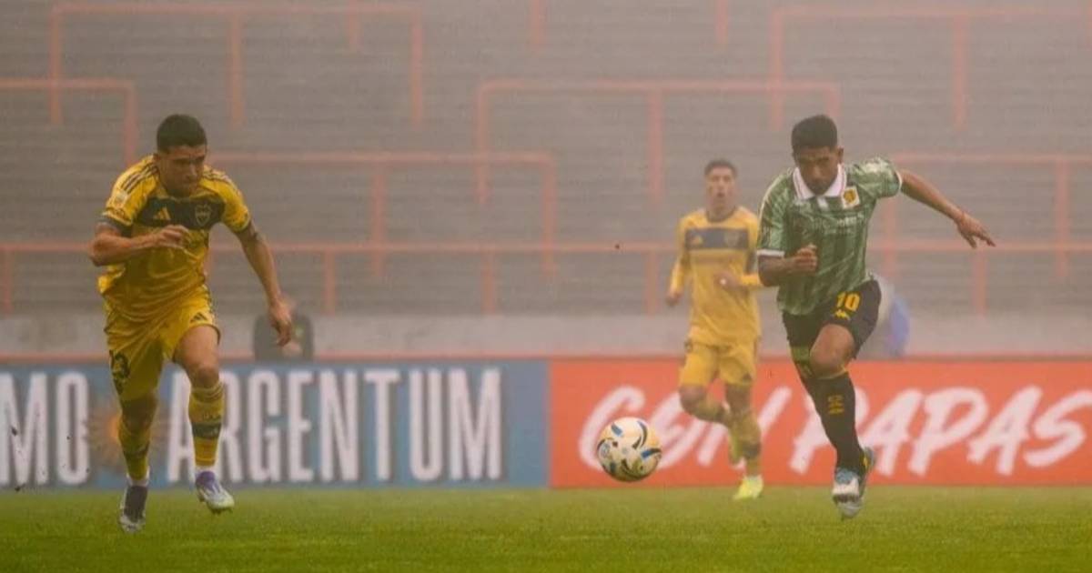 Aldosivi vs. Boca por el Torneo Clausura: EN VIVO, minuto a minuto