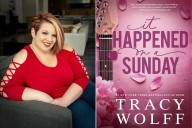 Read an Excerpt From Tracy Wolff's 'It Happened on a Sunday' (Exclusive)