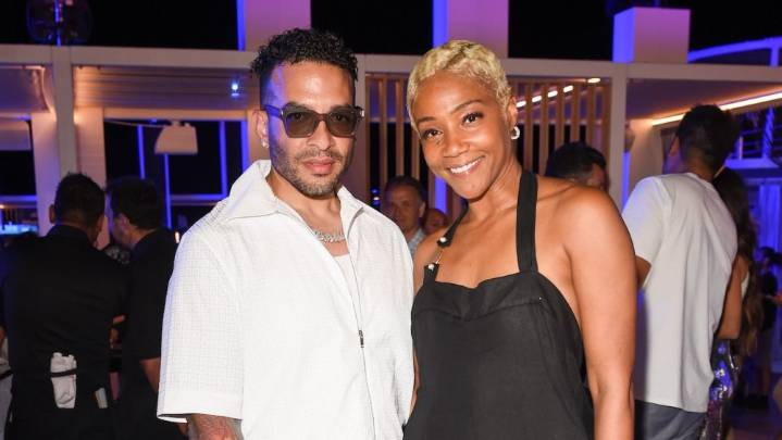 Tiffany Haddish Breaks Silence Over Jason Lee Baby Photo
