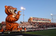 Leading the Tigers: Massillon football coach Nate Moore talks tradition, teamwork and goals for 2025
