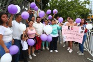“Exigimos justicia por Yesica y su bebé”