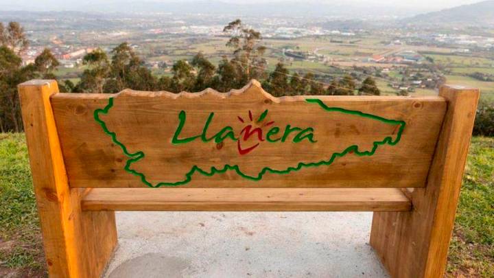 Un balcón con vistas al área central: así son los miradores y áreas recreativas de Llanera