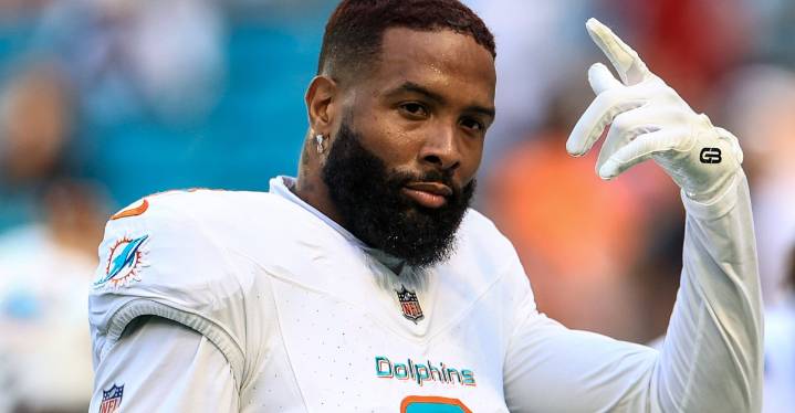 Odell Beckham Jr teases signing with Steelers