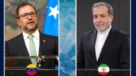 Ministro Yván Gil conversó con su homólogo iraní sobre soberanía venezolana