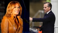 Melania demandaría a Hunter Biden por mil mdd