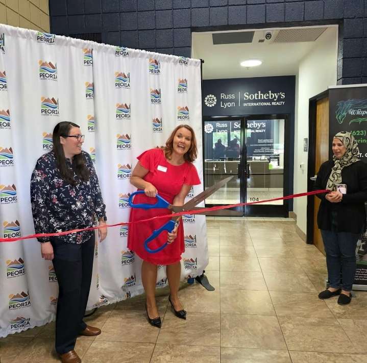 Peoria Chamber of Commerce expands into new home