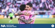 Con Messi recuperado, el Inter Miami se enfrenta con Tigres de México en la Leagues Cup