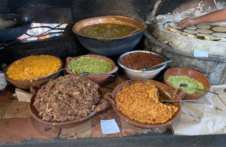 Tamaulipas avanza con Corredor Gastronómico Interejidal