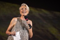 Emma Thompson On Donald Trump Stalking Her On ‘Primary Colors’ Set