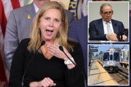 Exclusive | LI pol rips MTA's fare hike 'cash grab' after forcing commuters onto trains with congestion pricing