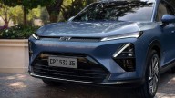 Los cinco modelos que presentó Chevrolet y con los que apunta a todos los segmentos