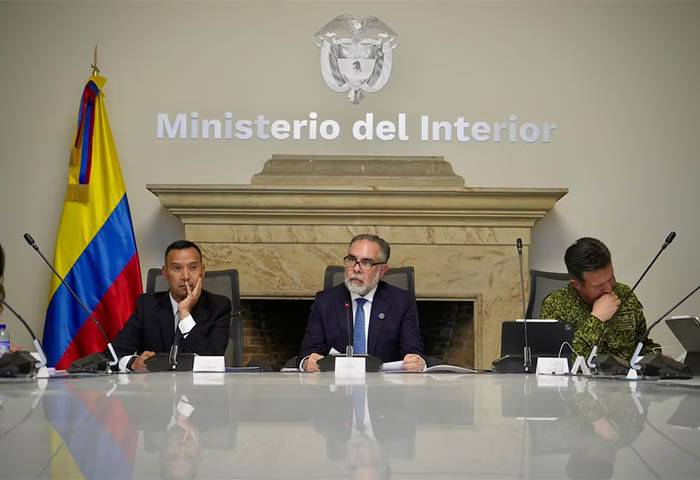 Gobierno asegura que duplicó capacidad de protección a candidatos para elecciones