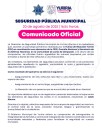 Agresión a policías desata operativo; reportan persona secuestrada, vehículos robados y decomisos