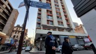 Confirman la identidad de la mujer que fue hallada muerta en el ropero del ex policía Grasso