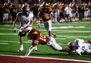 Miller brothers each throw TD pass in Torrey Pines win over San Pasqual