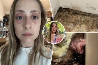 Homeowner blames household mold for ugly selfies and poor health