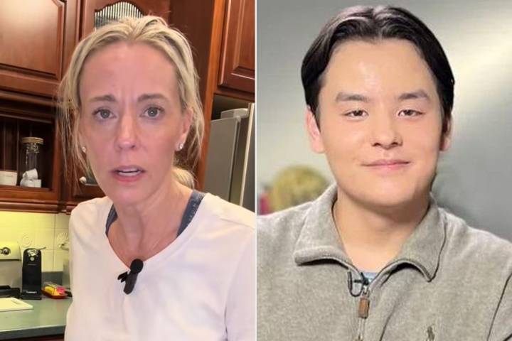 Kate Gosselin Reacts to Son Collin's Claims That His Siblings Were 'Forced Apart'