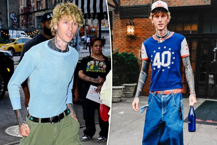MGK details 'delirious' 4-day 'water fast' after diet comments spark concern