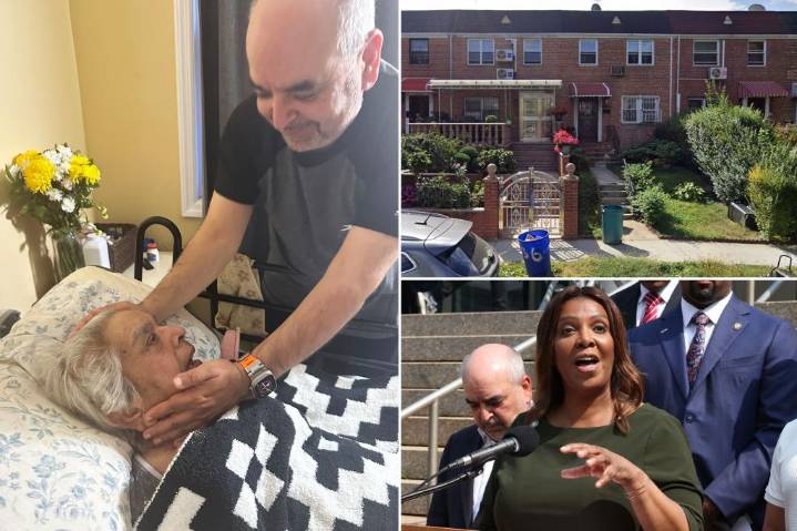 NYC duo takes over dying widow's house while she is on hospice, but snail mail letter exposes scheme: officials