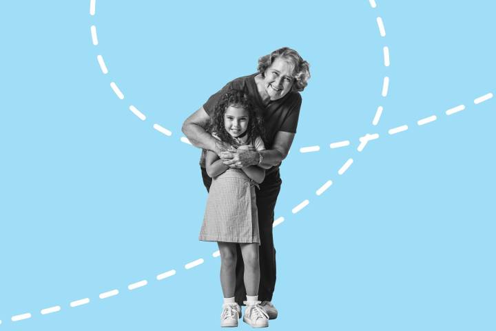 How to deal with conservative grandparents.