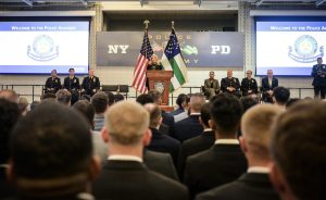 NYPD Swears In Largest Recruit Class in Nearly 10 Years 