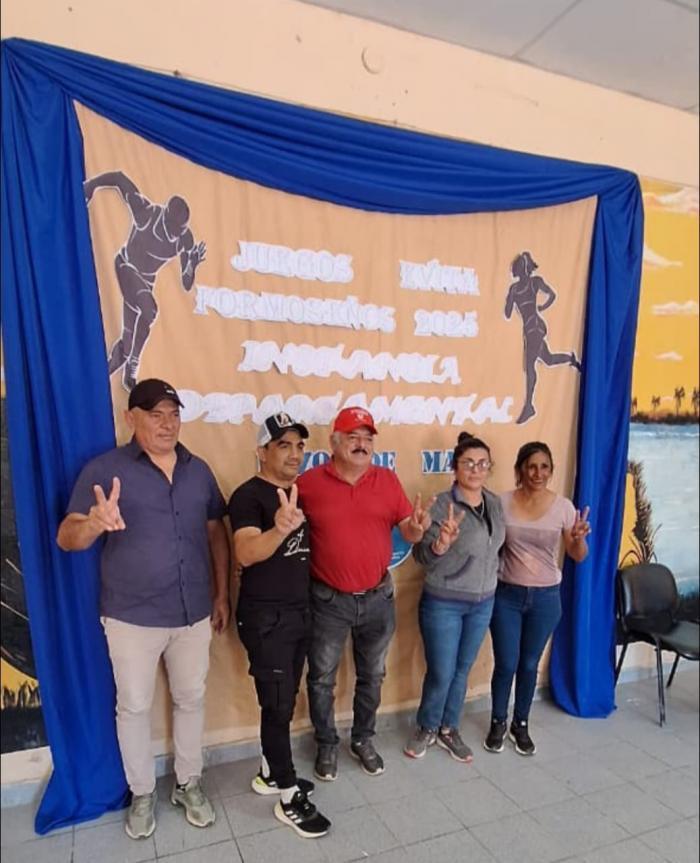 ADOLFO PEREZ “IMPORTANTES ACTIVIDADES INTEGRAN LA AGENDA DE TRABAJO DE POZO DE MAZA”