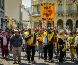 Peregrinos de Metán se preparan para llegar a la Catedral: "Vamos a volver llenos de bendiciones"