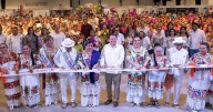 Gobernador da impulso a la Expo Personas Adultos Mayores 2025